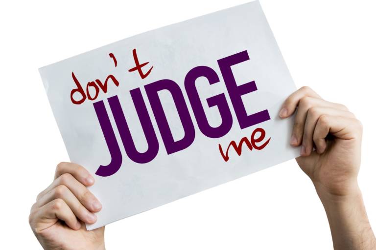 Smettere di giudicare (si): la diagnosi prima della cura