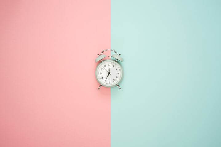 Come gestire il tempo in 4 passi