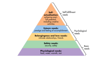 Bisogni Maslow